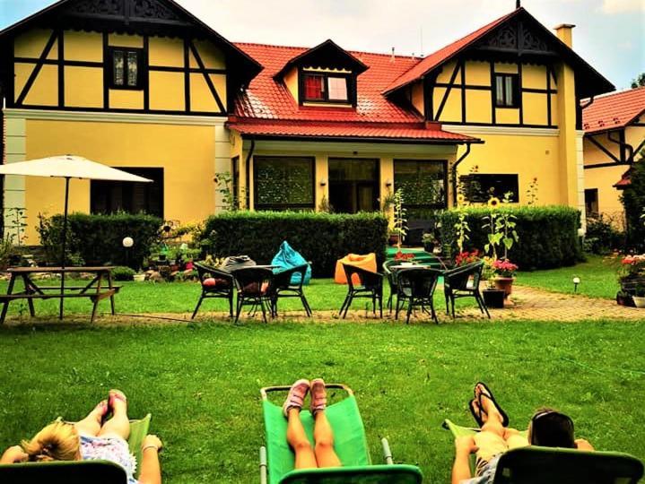 Penzion Pod Orechom Turčianske Teplice Εξωτερικό φωτογραφία