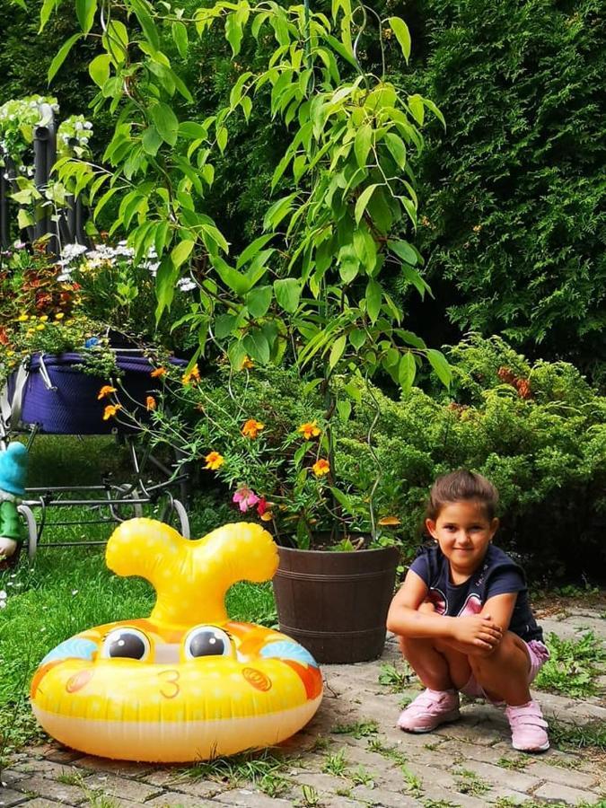 Penzion Pod Orechom Turčianske Teplice Εξωτερικό φωτογραφία