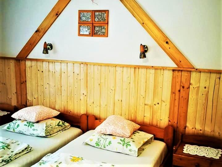 Penzion Pod Orechom Turčianske Teplice Εξωτερικό φωτογραφία